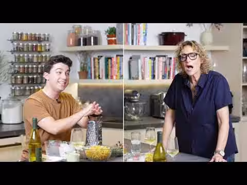  Episode 4: Judy Gold | Insatiable with Eitan Bernath