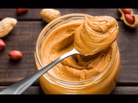 How to make Peanut Butter and Tears - canada street food